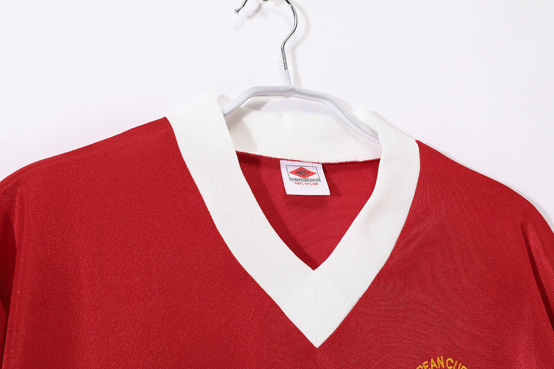 Retro Jersey 80/81 Men's