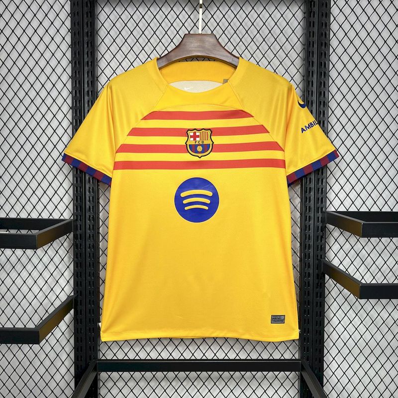 Fourth 24/25 Men's Jersey