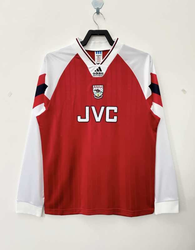 Retro Home 92/94 Men's Long Sleeve Jersey