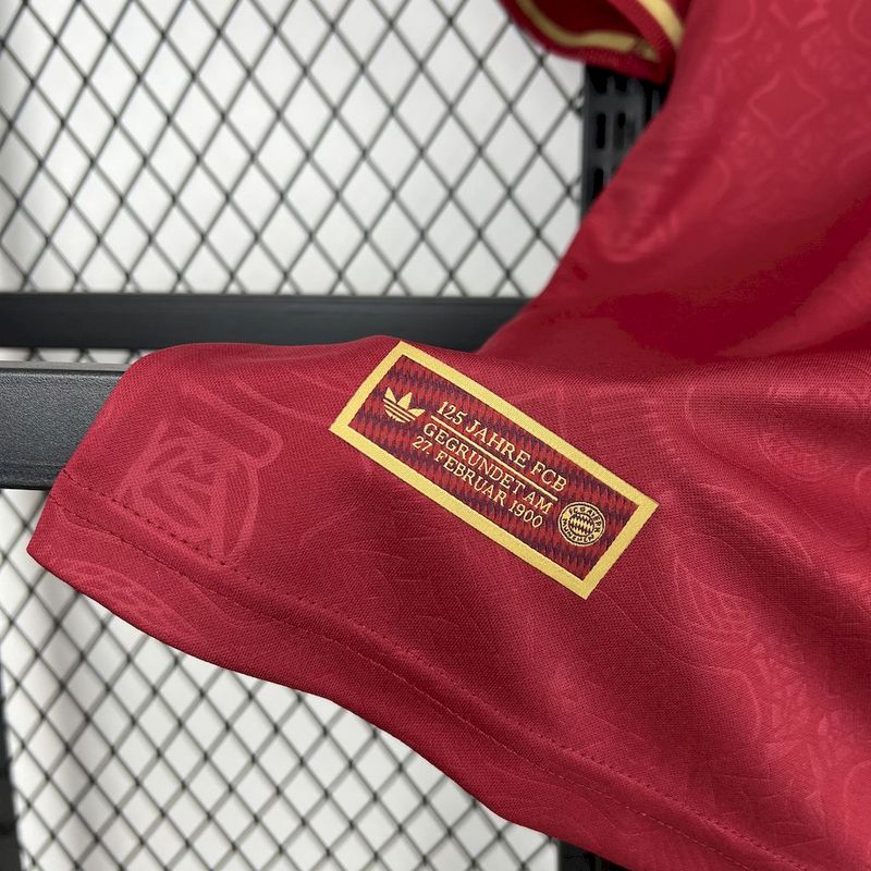 Jersey Men's 125th Anniversary