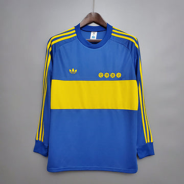 Retro Jersey 81 Men's Long Sleeve