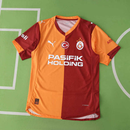 Home 25/26 Men's Player Jersey
