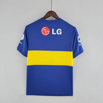 Retro Home 09/10 Men's Jersey