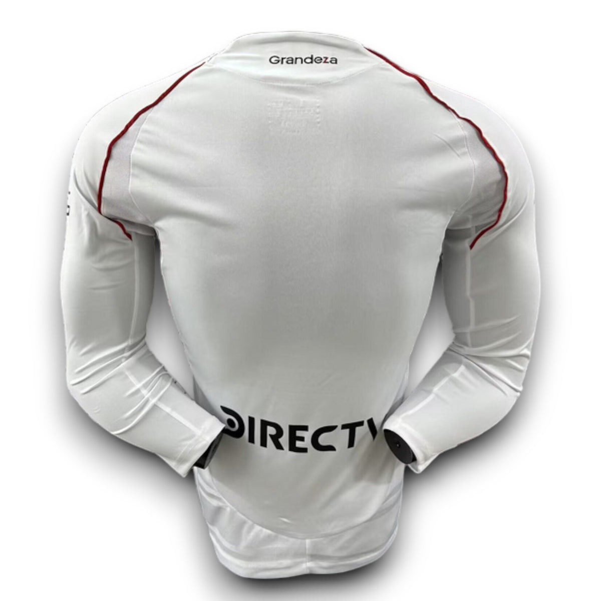 River Plate Home Player Jersey 24/25 - Long Sleeve
