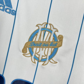 Olympique de Marseille 09/10 Home Jersey - Retro Version
