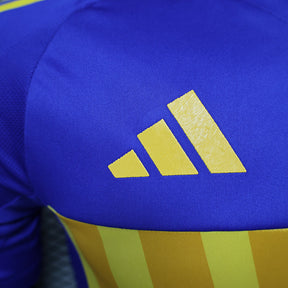 Boca Juniors Home Player Jersey 2024/25