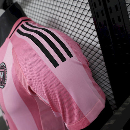 Home 25/26 Men's Player Jersey