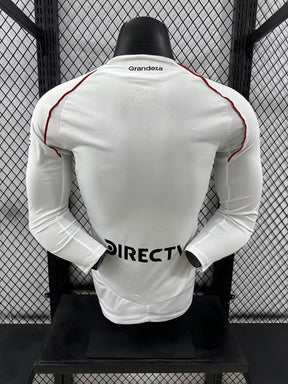 River Plate Home Player Jersey 24/25 - Long Sleeve