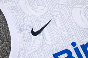 Chelsea Kit Pre Match Jersey + Shorts - No Sleeve 25/26