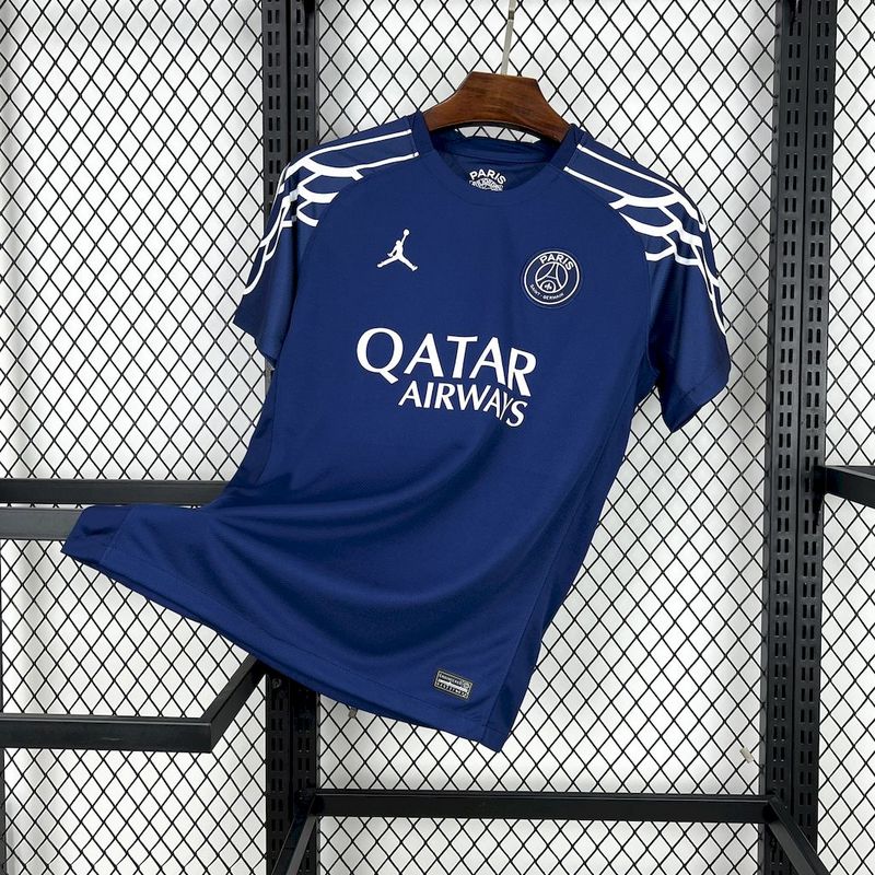 Paris Saint Germain Fourth Jersey 2024/2025