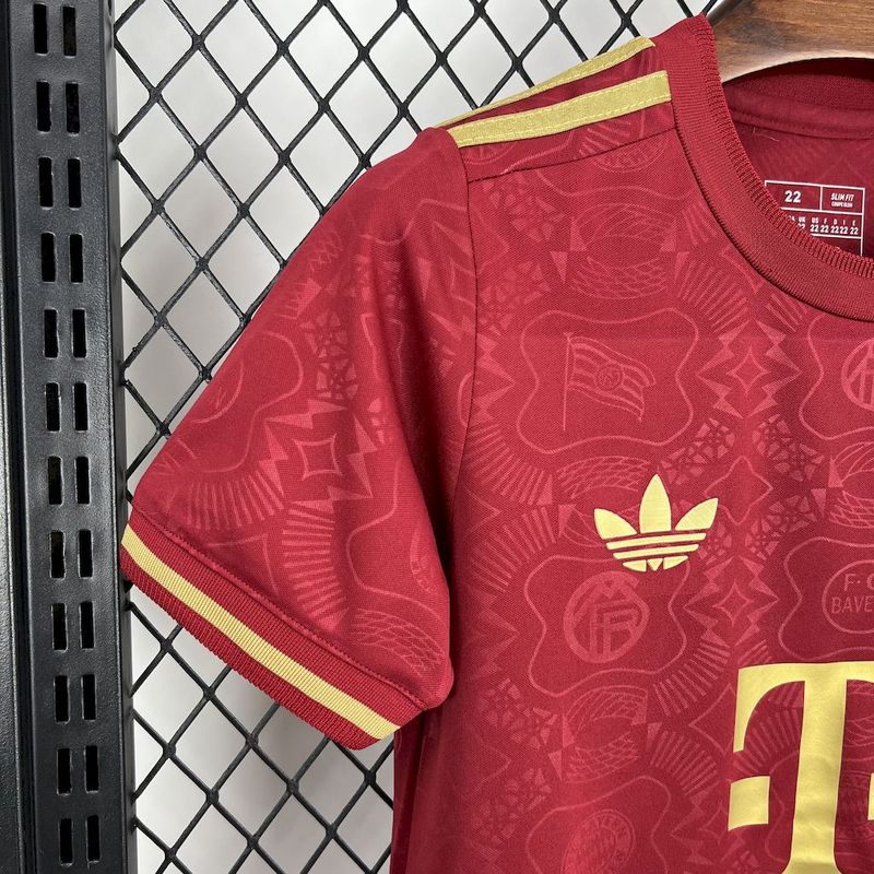 Jersey Kids 125th Anniversary Kit
