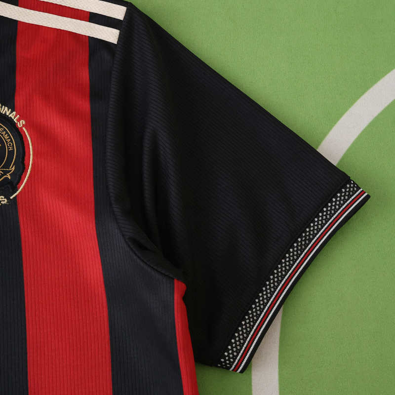 Bohemian F.C. Home Jersey 2025/26