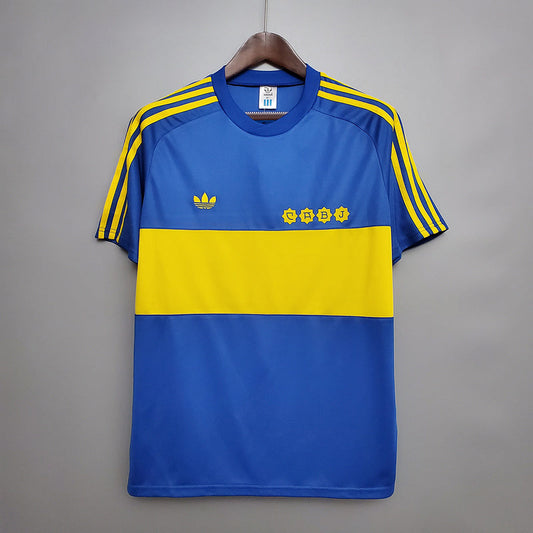 Retro Home 81 Herren-Trikot