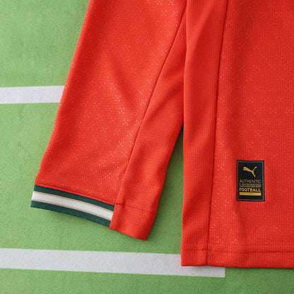Home 25/26 Men's Long Sleeve Jersey