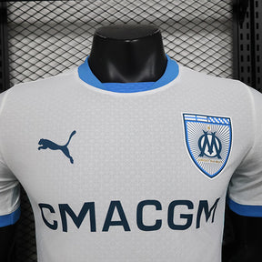 Olympique de Marseille Player Home Jersey 2024/25