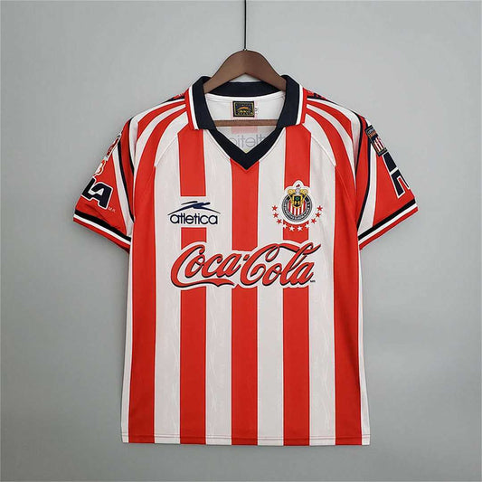 Retro-Trikot Heim 98/99 Herren