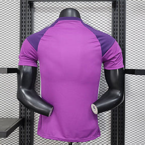 Argentina Portero Camiseta 2025/26 - Version Jugador