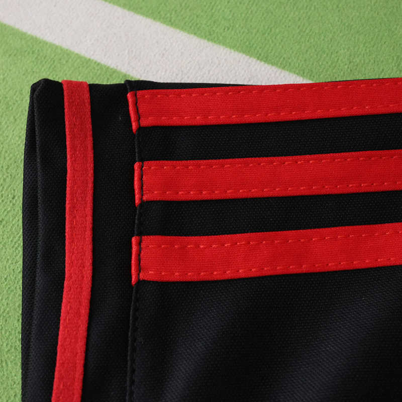 Flamengo US Pack Full-Button Baseball Jersey