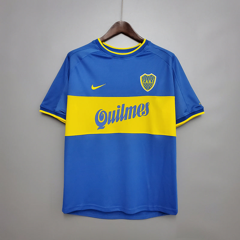 Retro Home 99/00 Men's Jersey