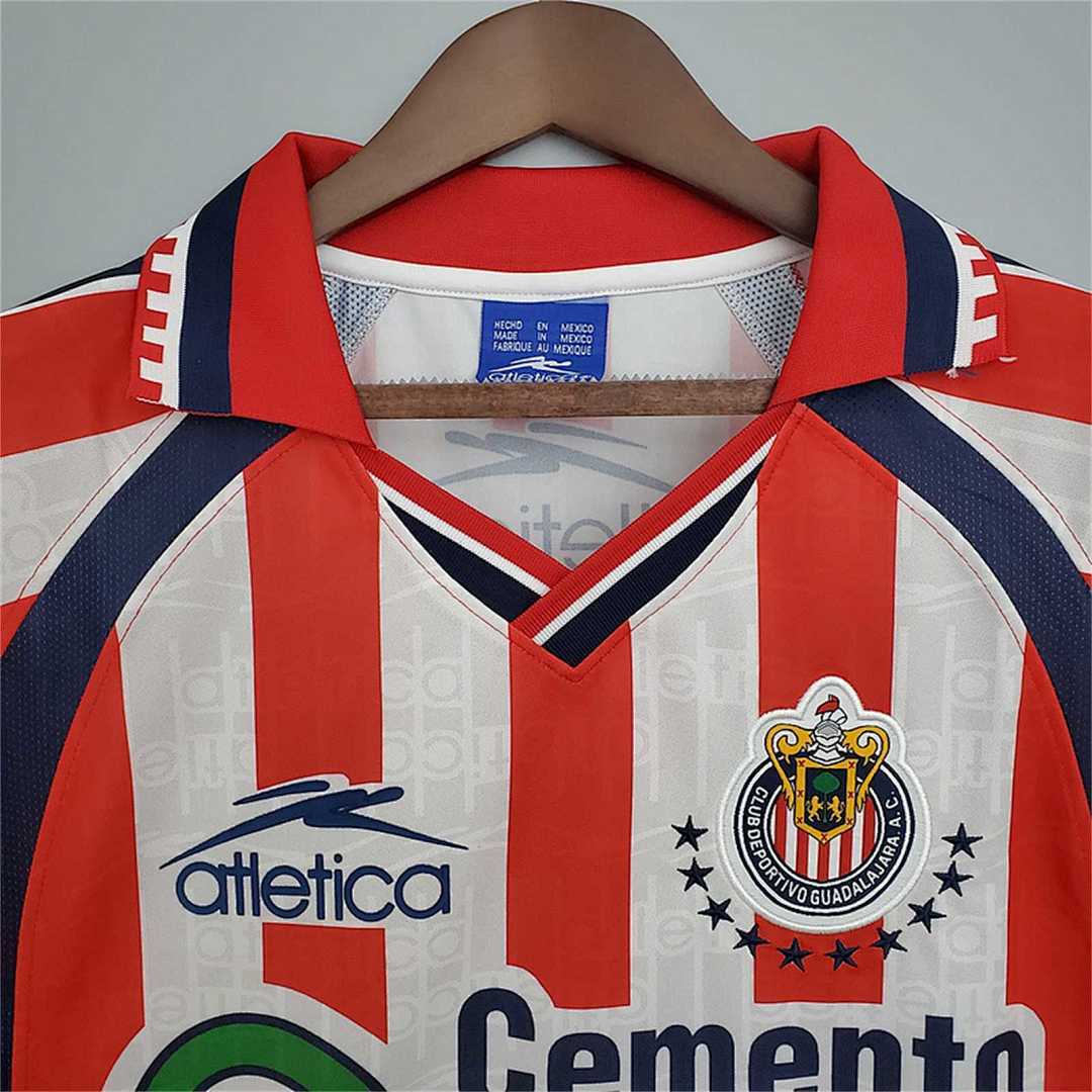 Retro Home 99/00 Men's Jersey