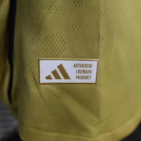 Boca Juniors Away Player Jersey 2025/26