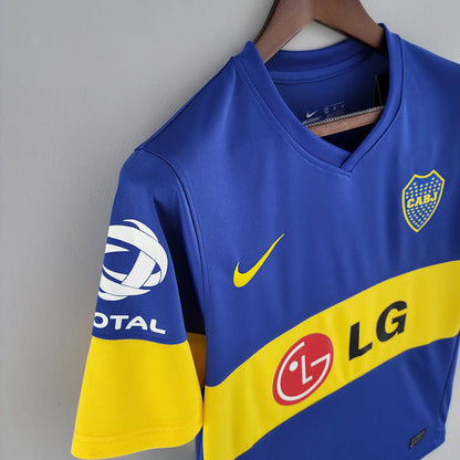 Retro Home 11/12 Men's Jersey