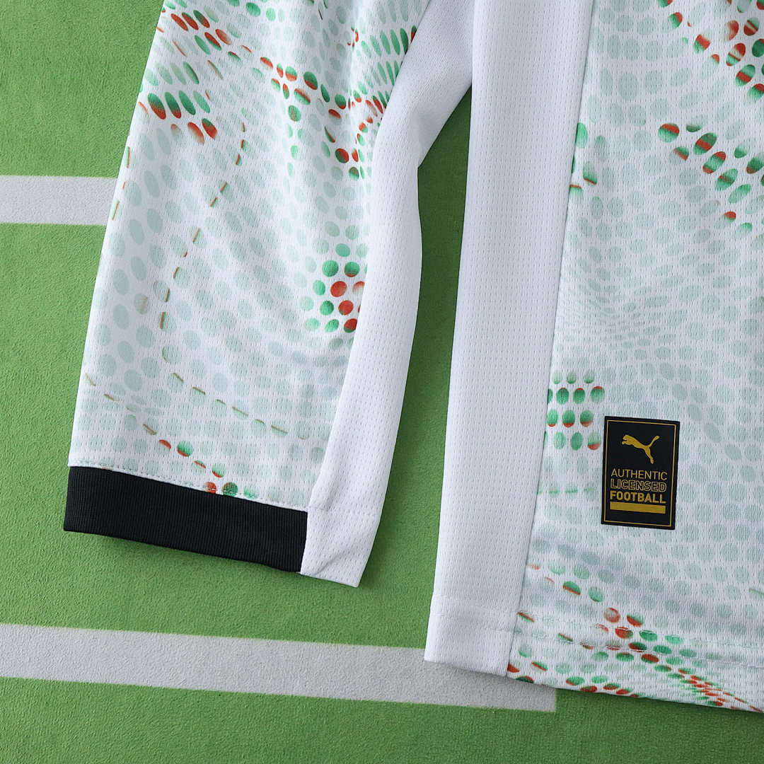 Away 25/26 Men's Long Sleeve Jersey