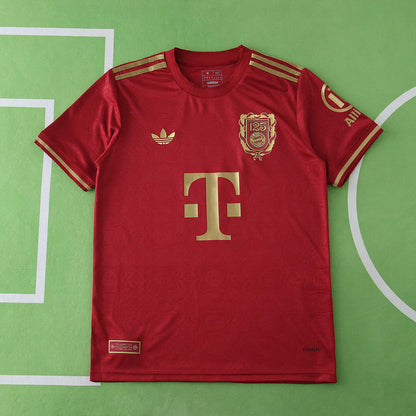 Jersey Men's 125th Anniversary