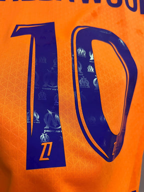 Olympique de Marseille Player Third Jersey 2024/25