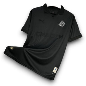 Olympique de Marseille 125th Anniversary Black Jersey