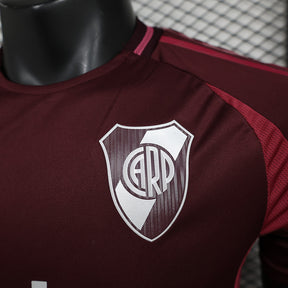 River Plate Away Player Jersey 2024/25