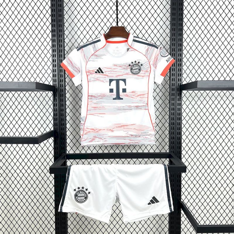 Away 25/26 Kids Kit