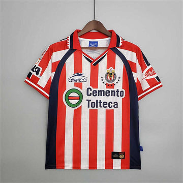 Retro Home 99/00 Men's Jersey
