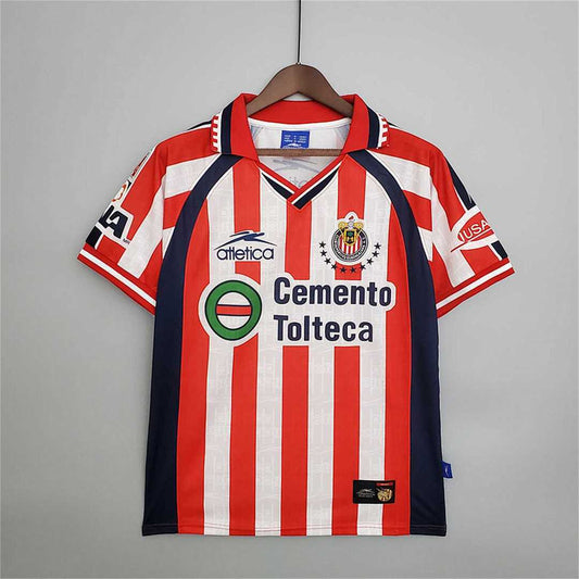 Retro Heimtrikot Herren 99/00