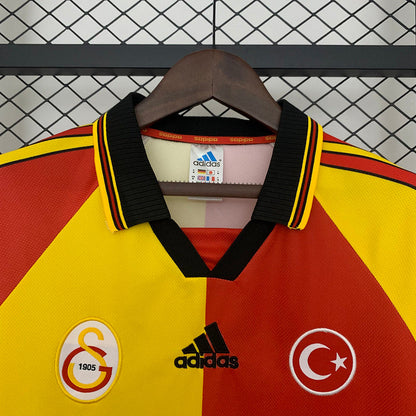 Retro Home 98/99 Men's Jersey