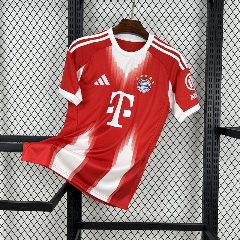 Home 25/26 Men's Jersey