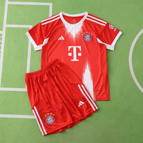 Kids Bayern Munich Jersey Home 2025/26