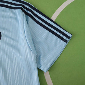 Oasis Jacquard Tour 25' Clear Sky Jersey 2025/26