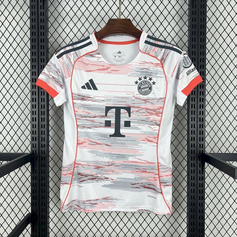 Away 25/26 Women's Jersey