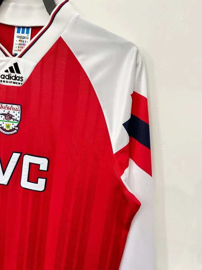 Retro Home 92/94 Men's Long Sleeve Jersey