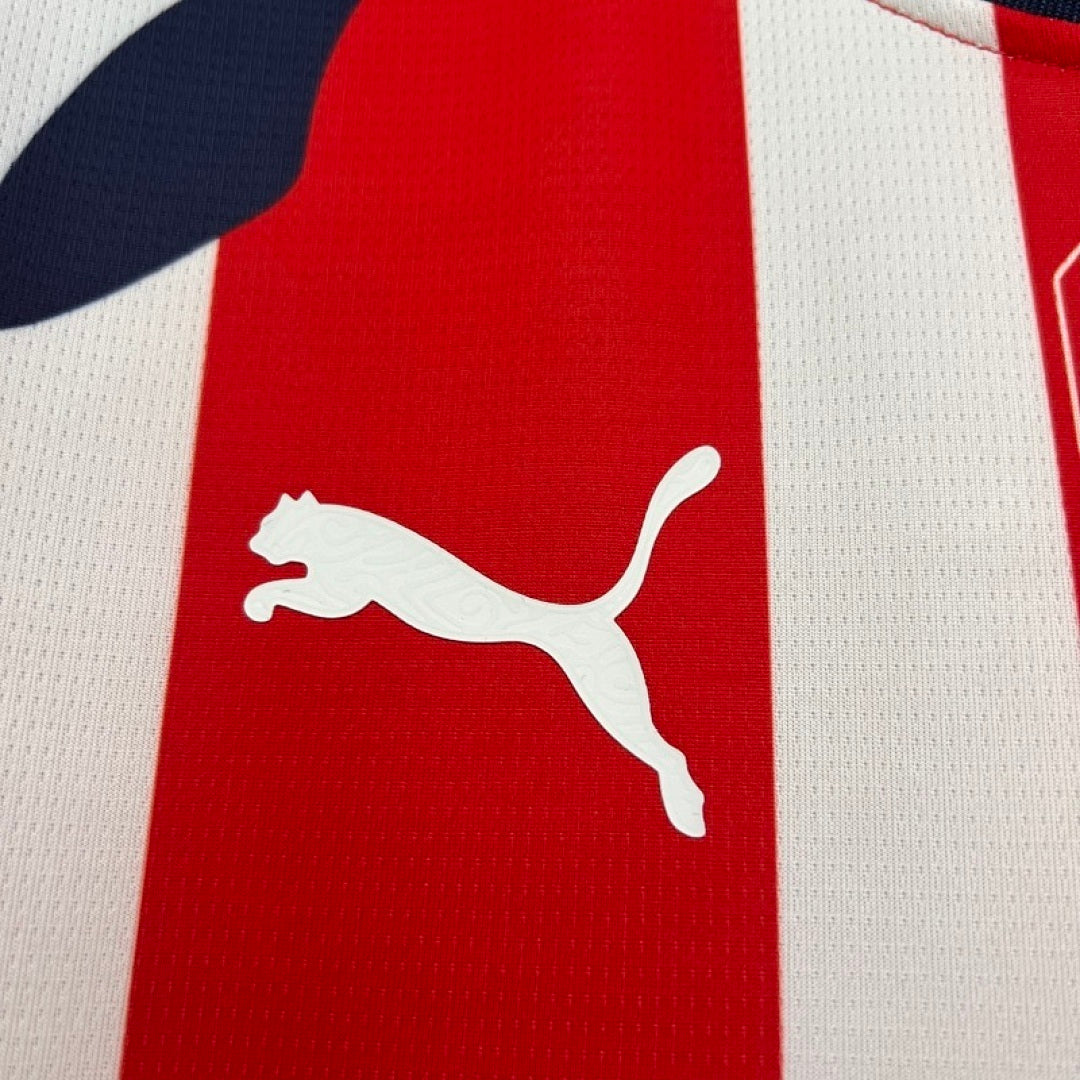 Home 25/26 Men's Jersey
