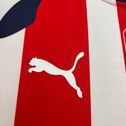Home 25/26 Men's Jersey