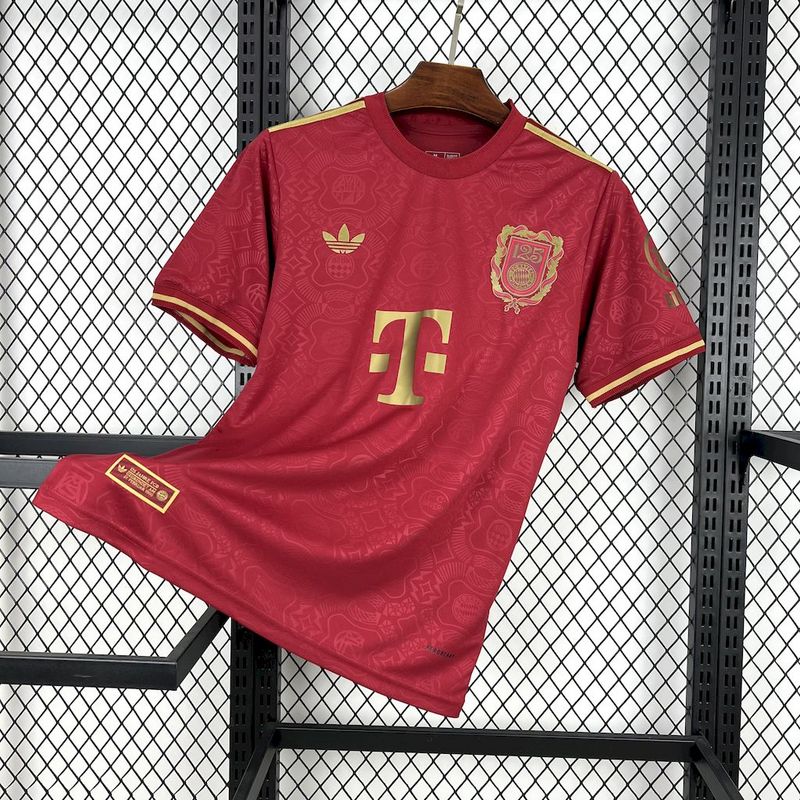 Jersey Men's 125th Anniversary