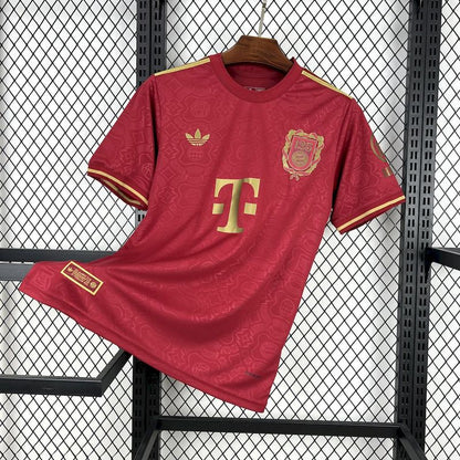 Jersey Men's 125th Anniversary