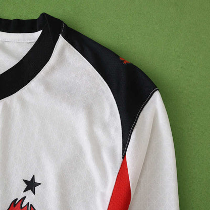 Away 25/26 Men's Long Sleeve Player Jersey