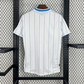 Olympique de Marseille 09/10 Home Jersey - Retro Version