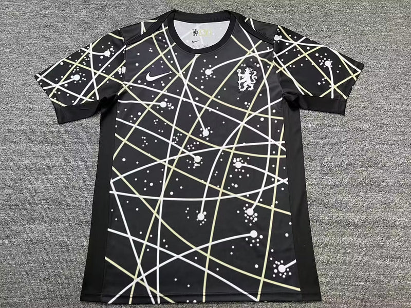 Jersey Chelsea World Cup Pre Match Top - Black 2025/2026