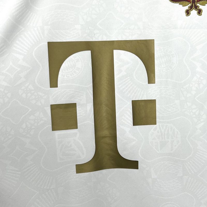Jersey Men's 125th Anniversary