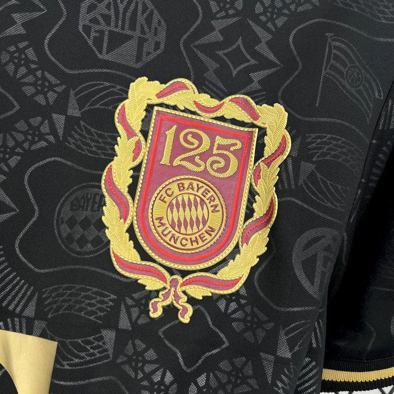 Jersey Men's 125th Anniversary
