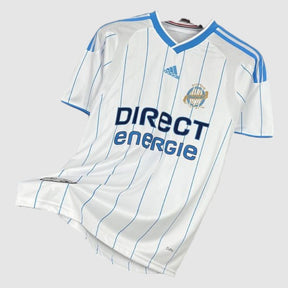 Olympique de Marseille 09/10 Home Jersey - Retro Version